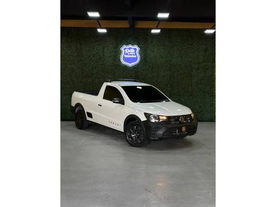 VOLKSWAGEN SAVEIRO 1.6 MSI ROBUST CS 16V FLEX 2P MANUAL